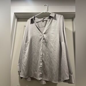 Silk Blouse